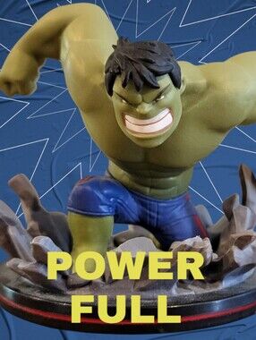 Q FIG The HULK